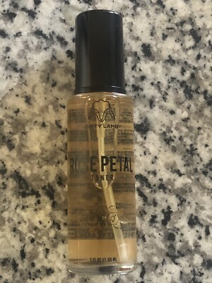 Dirty Lamb Rose Petal Toner 2 oz 60ml Full Size ~ Brand New!!  