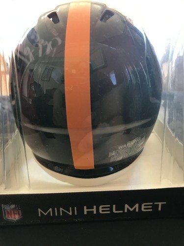 Pittsburgh Steelers Riddell Speed mini helmet official helmet of the NFL 🏈NEW🏈 - Picture 8 of 12