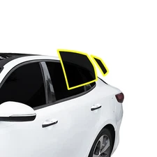Precut Rear Windows Nano Ceramic Window Tint Film Kit Fits Kia Optima 2016-2020