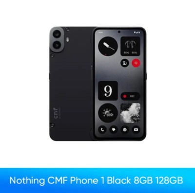 Nothing CMF Phone 1 128GB/256GB 8GB RAM (FACTORY UNLOCKED Nothing CMF Phone 1 128GB/256GB 8GB RAM (FACTORY UNLOCKED