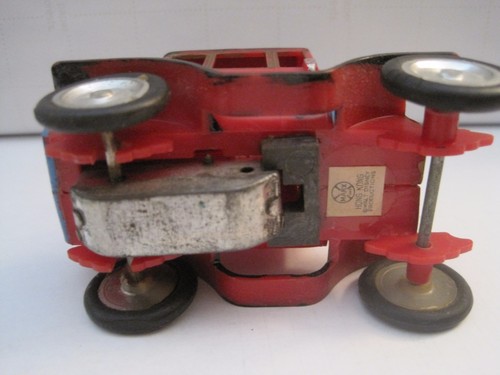 Disney 1960 Vintage Pluto in 1910 Studebacker Electric car - $40.95 - Picture 4 of 5