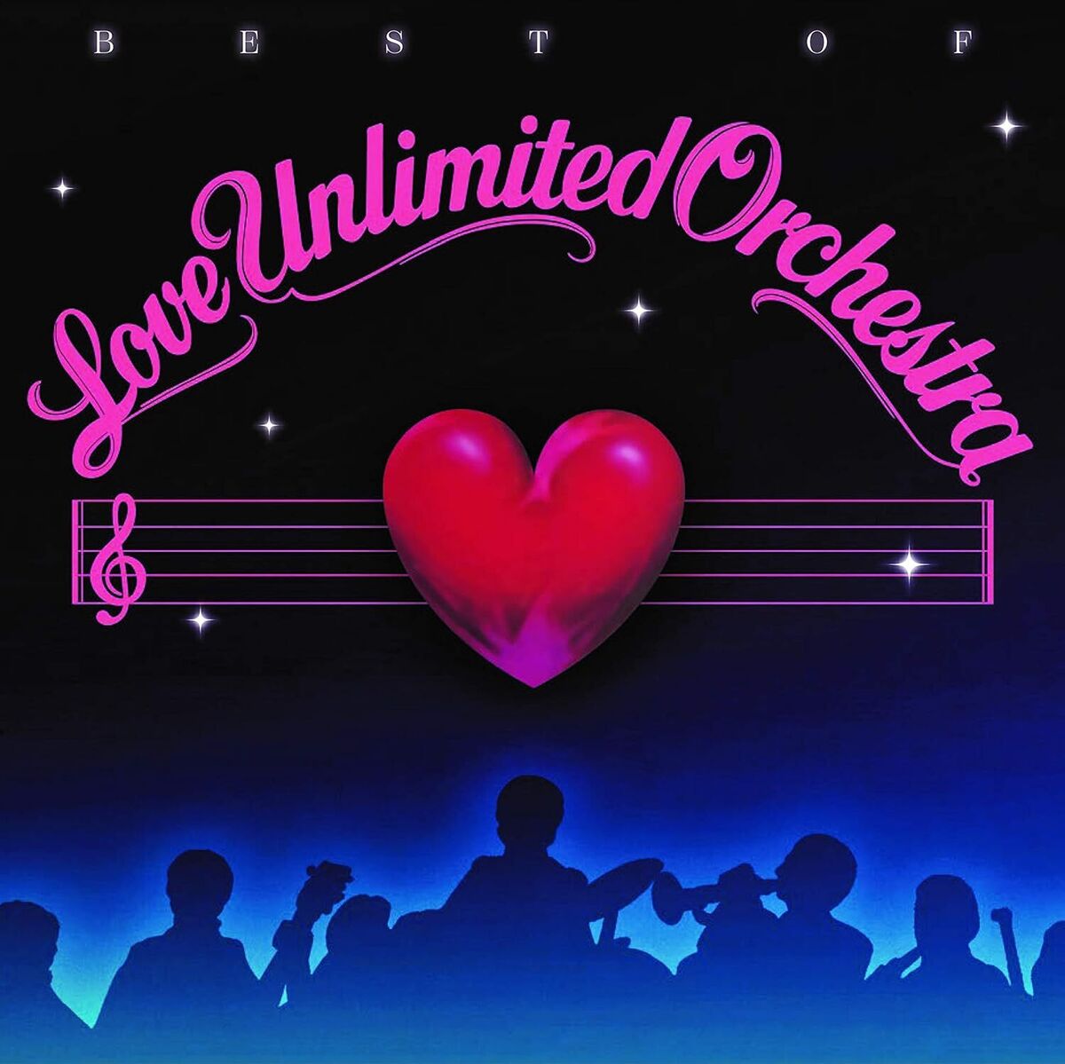 love unlimited Best of Love Unlimited Orchestra Japan CD love unlimited Best of Love Unlimited Orchestra Japan CD