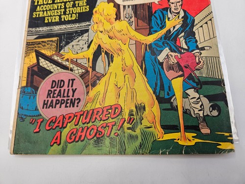 🌟 Black Magic Vol. 2 #1 (1951, Crestwood) Golden Age Horror Comic sehr guter Zustand - Bild 4 von 10