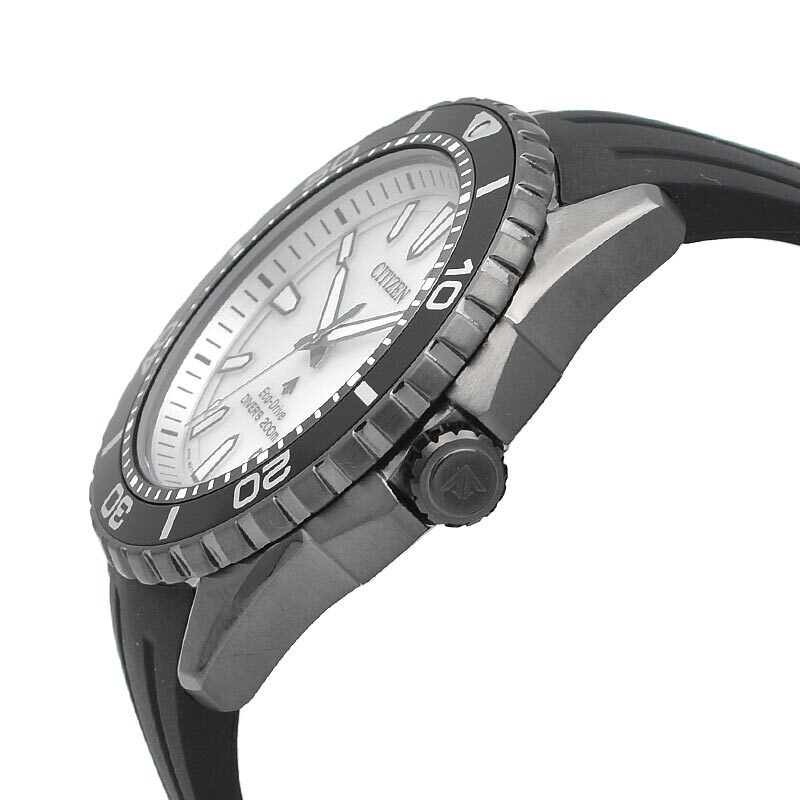 CITIZEN PROMASTER BN0197-08A MARINEシリーズ CITIZEN PROMASTER MARINE BN0197-08A Eco-Drive Diver's 200m Watch