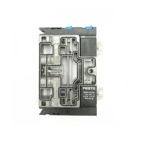 New CPV14-M1H-5LS-1/8 Festo 161360 Fast Shipping Air solenoid valve - Picture 3 of 9