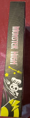 Muñeca Monster High Creepateria Cleo de Nile 2013 nueva en caja - Imagen 3 de 8