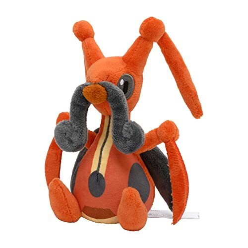 Pokémon Center Original Plush Doll Pokémon fit Kricketune