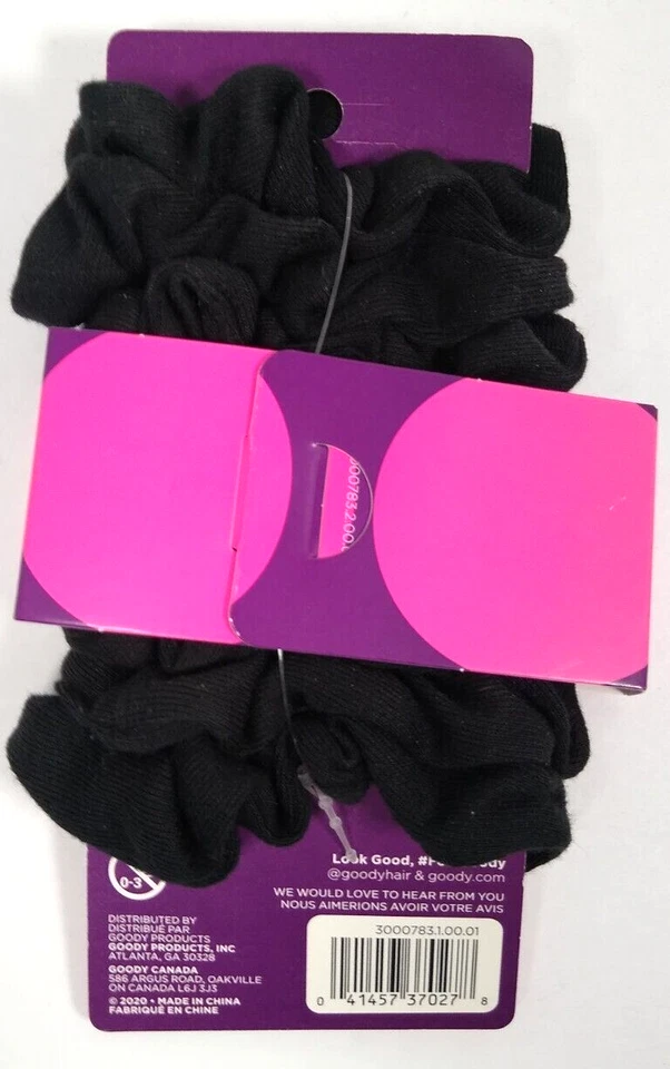 Lote de 2 - 16 crujientes Goody para mujer cabello sin tacos en total Foto 3 de 3