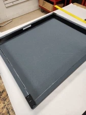 Two New Altec Lansing  Model 15 Grilles -  14 Fabric Color Choices