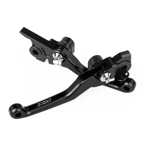 For 24-25 Kawasaki KX450 KX450X Off-Road Dirt Bike CNC Handlebars Control Levers - Picture 17 of 44