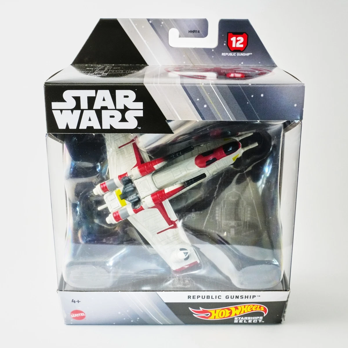 Hot wheels republic gunship hot sale