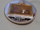 Commemorative Stamp *West Point Academy* Silver Layered Medal Crown size U.S* — photo 2