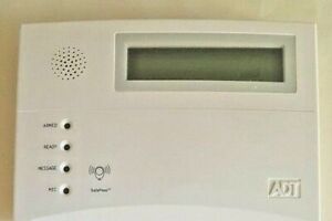 HONEYWELL ADEMCO VISTA SECURITY ALARM 6160VP KEYPAD PRE-OWNED | eBay