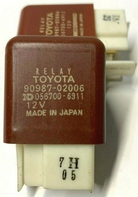 Toyota 90987 02006