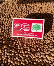 2025 Fresh Crop Shelled Walnuts - 10 lbs