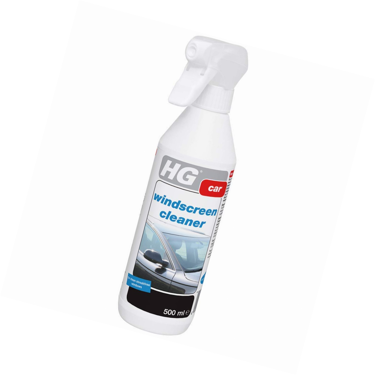 HG Car Windscreen Cleaner 500ml eBay