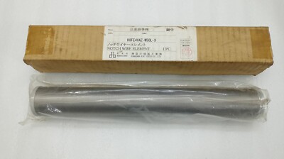KANAGAWA K8FE4VAZ-W50L-X NOTCH WIRE ELEMENT W50A LOT OF 2 PCS