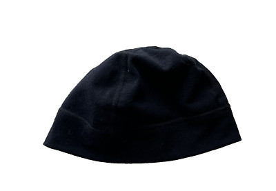 SEIRUS THERMAX BLACK BEANIE HAT SKULL CAP GIRL'S BOY'S JUNIOR'S 4-8 YO