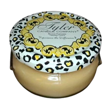 Tyler Candle Company - Cinnabuns - 3.4oz jar candle