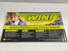 LEGO Dino 5884 Instruction Manual Only.