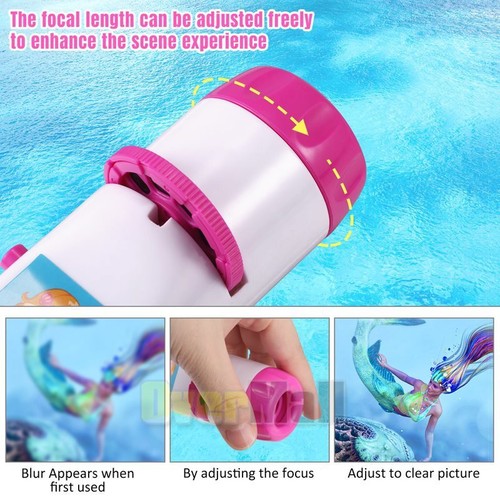 Toys for Kids Torch Projector Girls Boys Educational Gift 2 3 to 11 12 Years Old - Picture 24 of 75