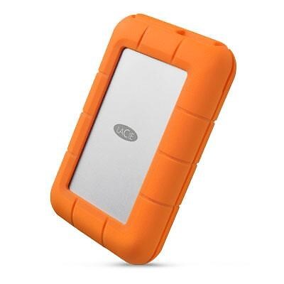 3660619315581 LaCie Rugged Mini - 1 TB - USB 3.0
