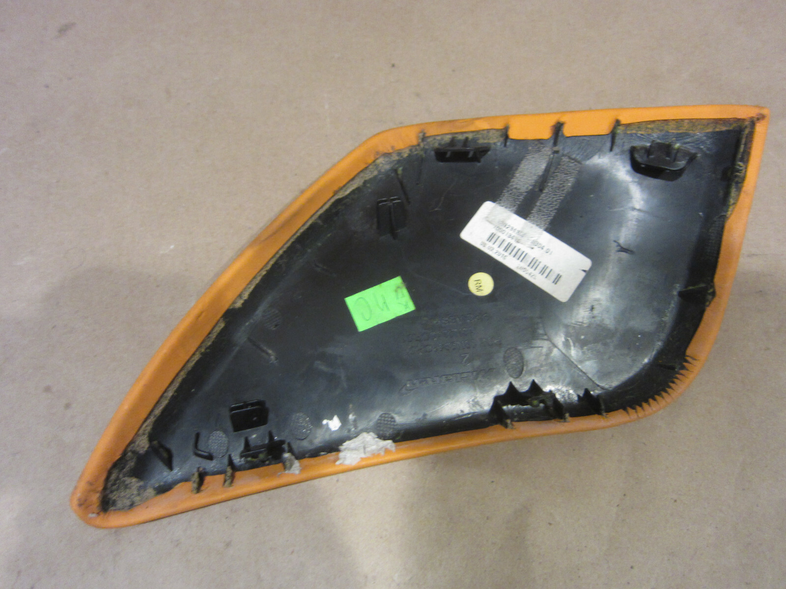 McLaren 570S - LH Side Interior Trim - P/N 13N2343CP