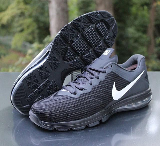 Size 11 - Nike Air Max Full Ride TR 1.5 Black Anthracite for sale online |  eBay