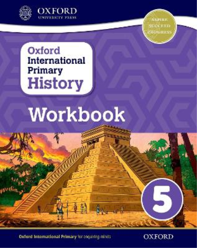 Helen Crawford Oxford International History: Workbook 5 (Paperback)
