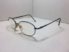 Encore Eyeglasses FRAMES Full Frame Matte Black 47[]18 135