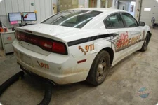 Used A/C Selector Switch fits: 2012 Dodge Charger face plate radio and heater ID