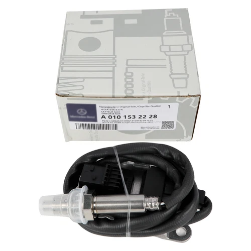 Genuine Inlet & Outlet Nox Sensor A0101532328 For Detroit DD13 DD15 Freightliner - Picture 6 of 8