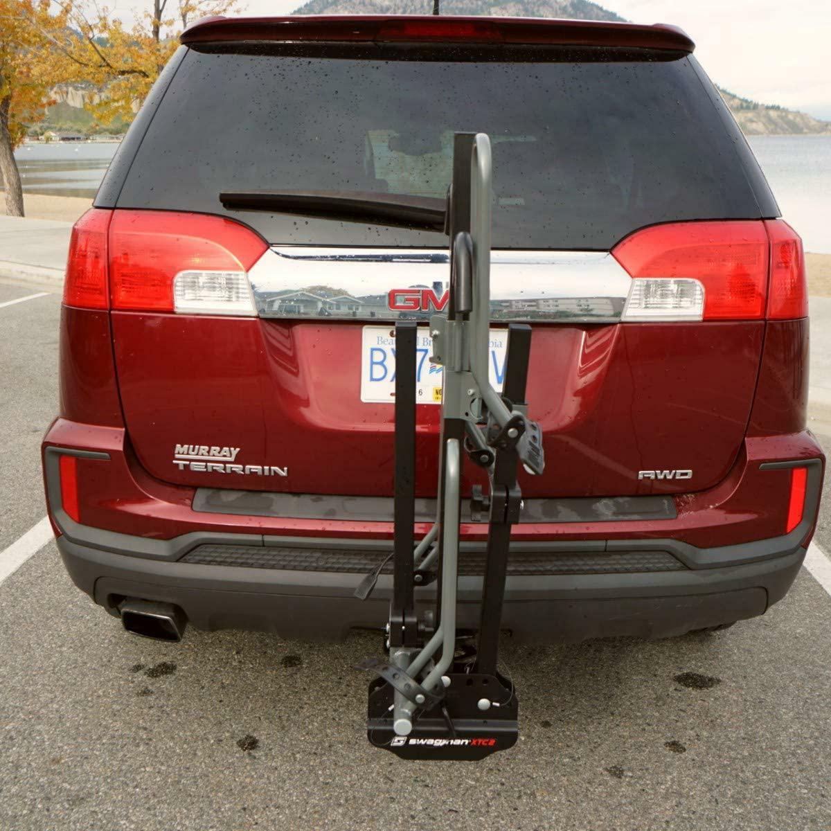 Swagman XTC2 Hitch Mount Bike Rack eBay