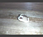 1980s Zoids TOMY Japan Cockpit Canopy Gold Head Accessory Part