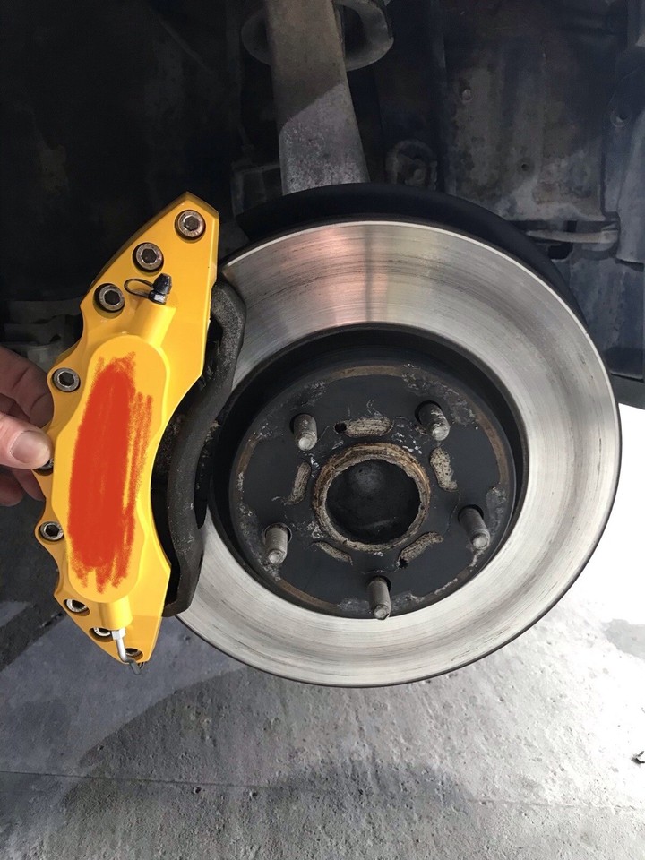 ENGRAVED BRAKE CALIPER COVERS For RANGE ROVER VELAR,SPORT,VOGUE,EVOQUE V6 , V4 eBay