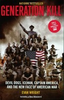 Generation Kill By Evan Wright, (paperback), Berkley , New, Free Shipping on sale Generation Kill By Evan Wright, (paperback), Berkley , New, Free Shipping on sale