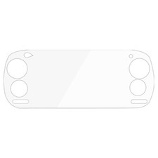 Tempered Glass Film for Retroid Pocket 5 Console Screen Film Easy Installation