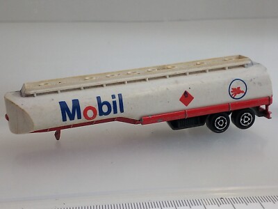  Auflieger Tankzug °ESSO° 1:100 Majorette No.364 #073 (2114[1])