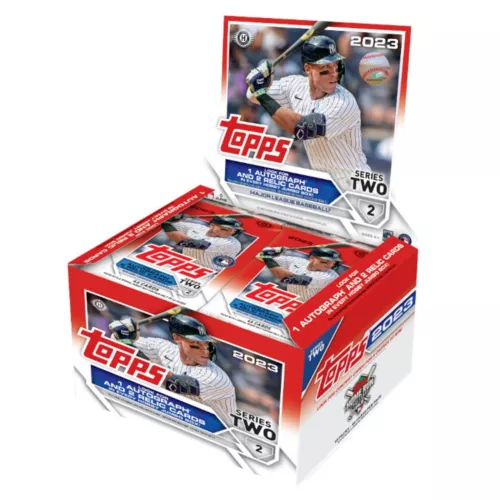 2023 Topps Series 2 Base Singles #500-660: Pick Your Card - Complete Your Set