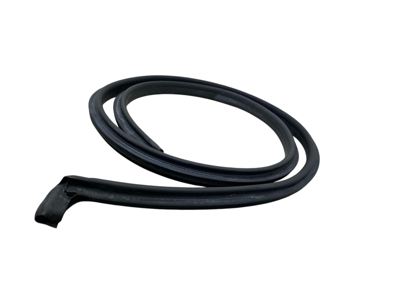2019 2020 2021 MCLAREN 600LT SPIDER FRONT RIGHT DOOR WEATHER STRIP OEM