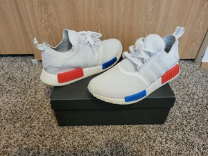 nmd og white pk