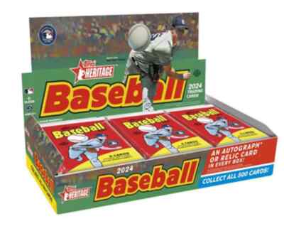 2024 Topps Heritage SP  #1-81 83-100, 407 YOU PICK UPDATED 5/7/26