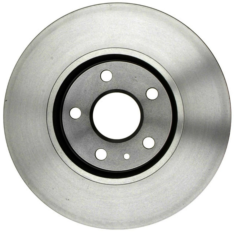 盘式制动转子-黑帽前 ACDelco 18A2653 适合 08-14 凯迪拉克 CTS — 第 4/4 张图片