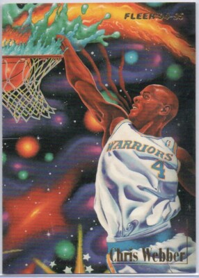 Chris Webber 