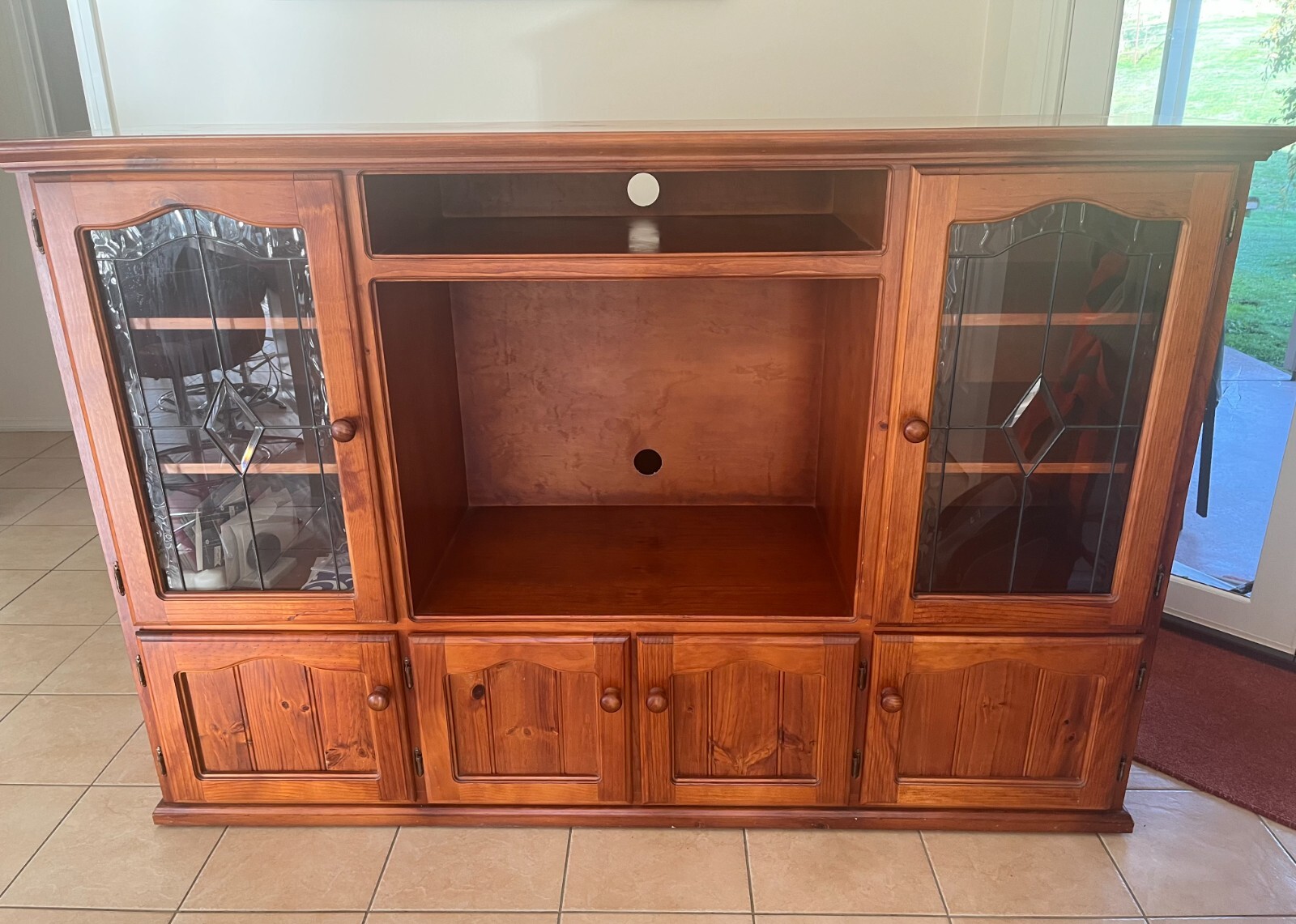 Two Television Entertainment Units eBay