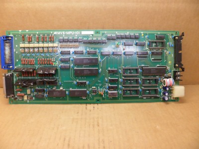 MURATA MVS-MPU-101 PC BOARD MAIN PROCESSOR MVSMPU101 N.O.S.