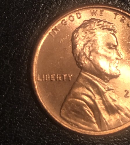 2017 P Lincoln Shield US Penny *RARE* MS Condition DDO/R Partial Collar Strike - Picture 11 of 19