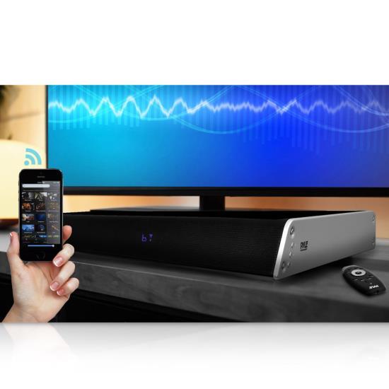 soundbar & soundbase