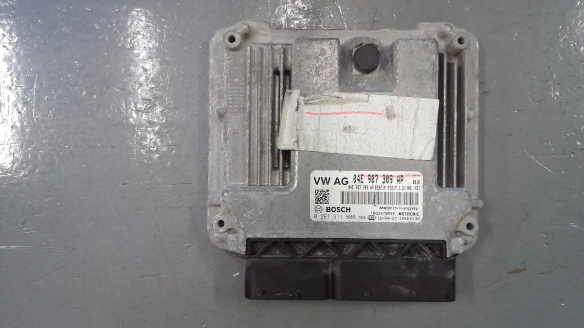 briefing jetta usa製 VOLKSWAGEN JETTA Chassis Brain Box Transmission 09S 927 158