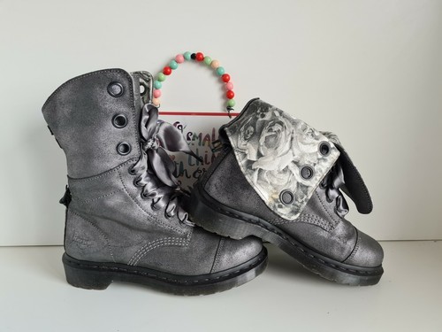 DR MARTENS 1460 Pascal Rosa Floreale Teschio Fantasy Limited RARE EDITION  UK 4 EU 37 EUR 199,22 - PicClick IT